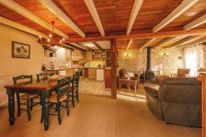 Maisons de vacances La Garenne : photos des chambres