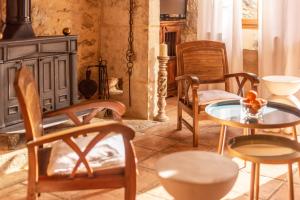 Maisons de vacances La Garenne : photos des chambres
