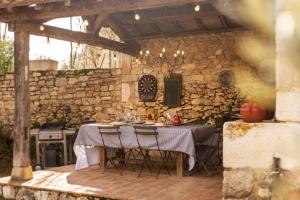 Maisons de vacances La Garenne : photos des chambres