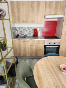 Appartements Sleep'in Orleans centre-studio confortable et cosy : photos des chambres