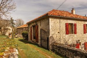 Maisons de vacances La Garenne : photos des chambres