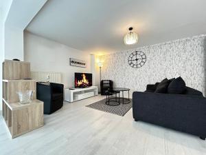 Appartements E Mercier magnifique grand T2 a deux pas du centre : photos des chambres