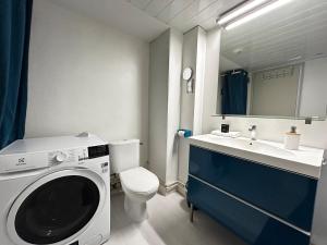 Appartements E Mercier magnifique grand T2 a deux pas du centre : photos des chambres