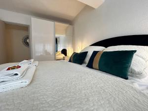 Appartements E Mercier magnifique grand T2 a deux pas du centre : photos des chambres