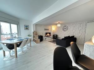 E Mercier magnifique grand T2 à deux pas du centre