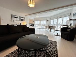 Appartements E Mercier magnifique grand T2 a deux pas du centre : photos des chambres