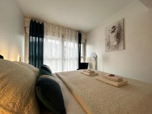 Appartements E Mercier magnifique grand T2 a deux pas du centre : photos des chambres