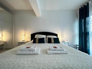 Appartements E Mercier magnifique grand T2 a deux pas du centre : photos des chambres