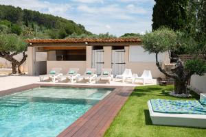 Le Mas des Filles - Villa Luxueuse - Piscine