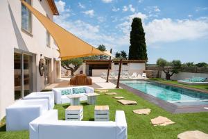 Le Mas des Filles - Villa Luxueuse - Piscine