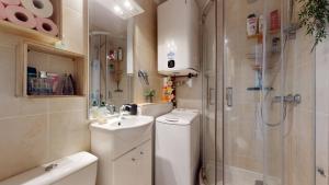 Studio Cabine avec Piscine et Place de parking privée CAP DAGDE