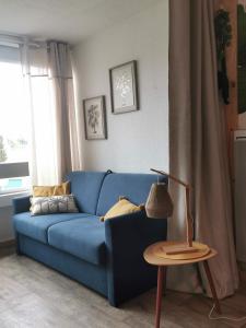 Studio Cabine avec Piscine et Place de parking privée CAP DAGDE