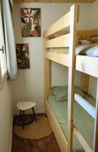 Studio Cabine avec Piscine et Place de parking privée CAP DAGDE