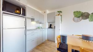 Studio Cabine avec Piscine et Place de parking privée CAP DAGDE