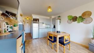 Studio Cabine avec Piscine et Place de parking privée CAP DAGDE