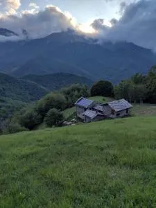 Rifugio Alpino Baudinet - Trek&Relax - ليمون بييمونت