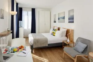 Hotel Résidence Paris Asnières - أسنيير-سور-سين