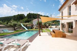 Le Mas des Filles - Villa Luxueuse - Piscine