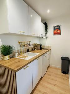 DUNE Océan Luxe Appartement, Accès Plage privé, Parking & Wifi 50m Océan Surf