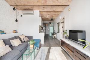 Gràcia Monthly 1BR Sunny Private Terrace