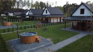 Słoneczne tarasy - Głuchów