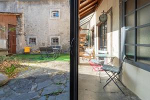Maisons de vacances Maison Cosy - Coeur de Village - Cour Privative : photos des chambres