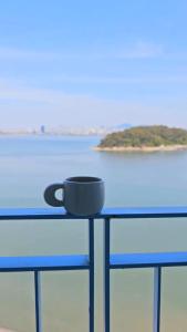 Ocean view private terrace, Yeongjongdo, Incheon Airport, 20 minutes to Inspire Arena, full option