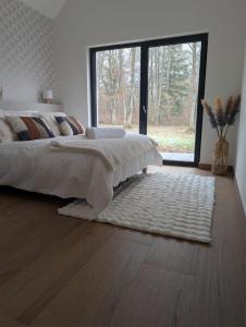 Villas Magnifique maison bien-etre 5 etoiles avec piscine et spa : photos des chambres