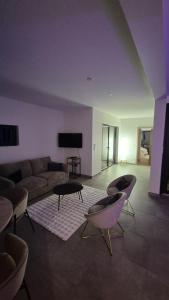 Villas Magnifique maison bien-etre 5 etoiles avec piscine et spa : photos des chambres