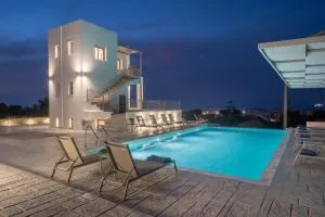 Crabstone Brand New Complex with Pool - Áyioi Asómatoi