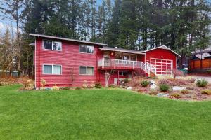 Clearview Forest Retreat - 4hvězdičkové hotely ve městě Snohomish