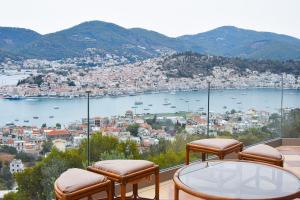 Villa Harmony - Infinity Poros Sea View