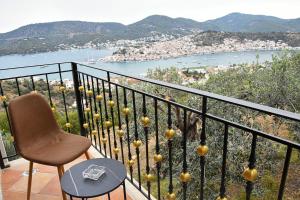 Villa Harmony - Infinity Poros Sea View