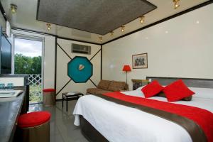 Hotels Relais du Bois Saint Georges - Hotel de Charme : photos des chambres