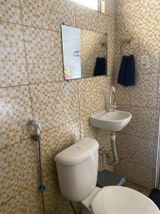 Casa mobilhada cop 30