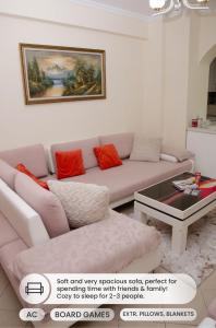 Cozy apartment in durres near sea and city center