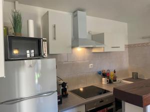 Maisons de vacances Jolie petite maison Avignon - Montfavet : photos des chambres