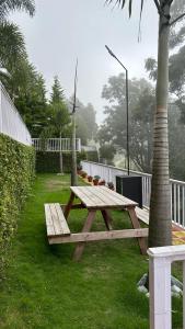 Le Reve Valley - Canadian cottage 3 - 3BHK Luxury cottage,Bonfire,Barbeque,Gym,Kids play zone,Lake view