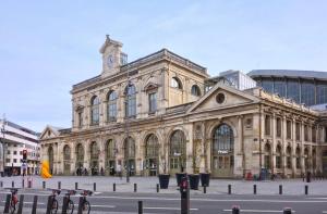 Appartement situé à côté de la Grand Place !