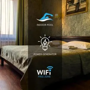 Hotel Royal (Отель Роял) - Takhtaulove