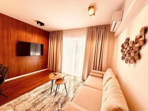 Serenity Vibes Apartment - Modern 1BR in Cotroceni Park, Bucharest