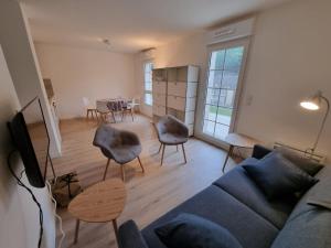 Appartements L - Encre II : photos des chambres