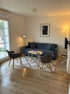 Appartements L - Encre II : photos des chambres