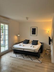 Appartements L - Encre II : photos des chambres