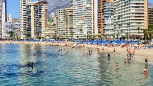 Apartamento Maysan IF Benidorm