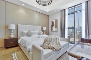 Stylish New Apt, Minutes from Downtown Dubai