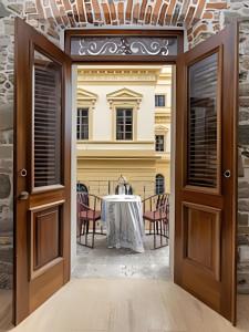 Villas La Fontana Amplias ApartaSuite-piscina 204