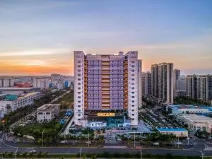 Liangzhi Huipin Hotel Haikou West Coast Yongwan Road Branch - Xuwen