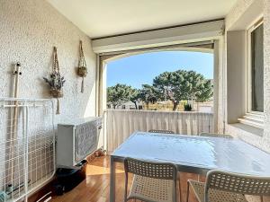3670-Appartement à 400m des plages