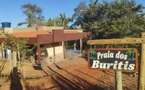 Pousada Praia dos Buritis - Manhã